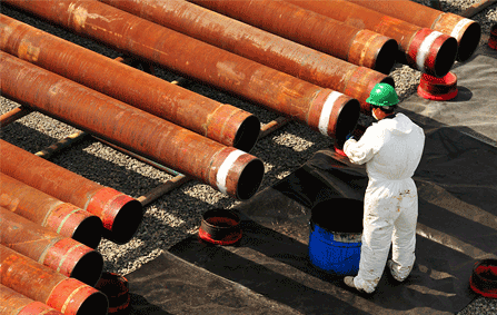RFID Based Equipment Auditing For Oil and Gas Industry
