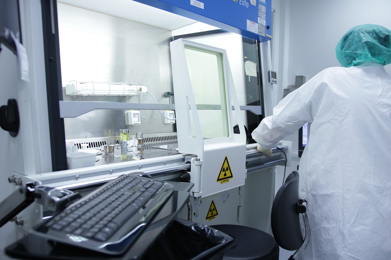 RFID Cleanroom