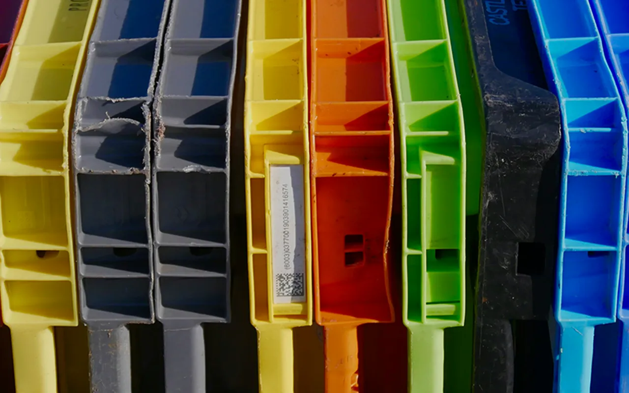 Smart RTI Bins