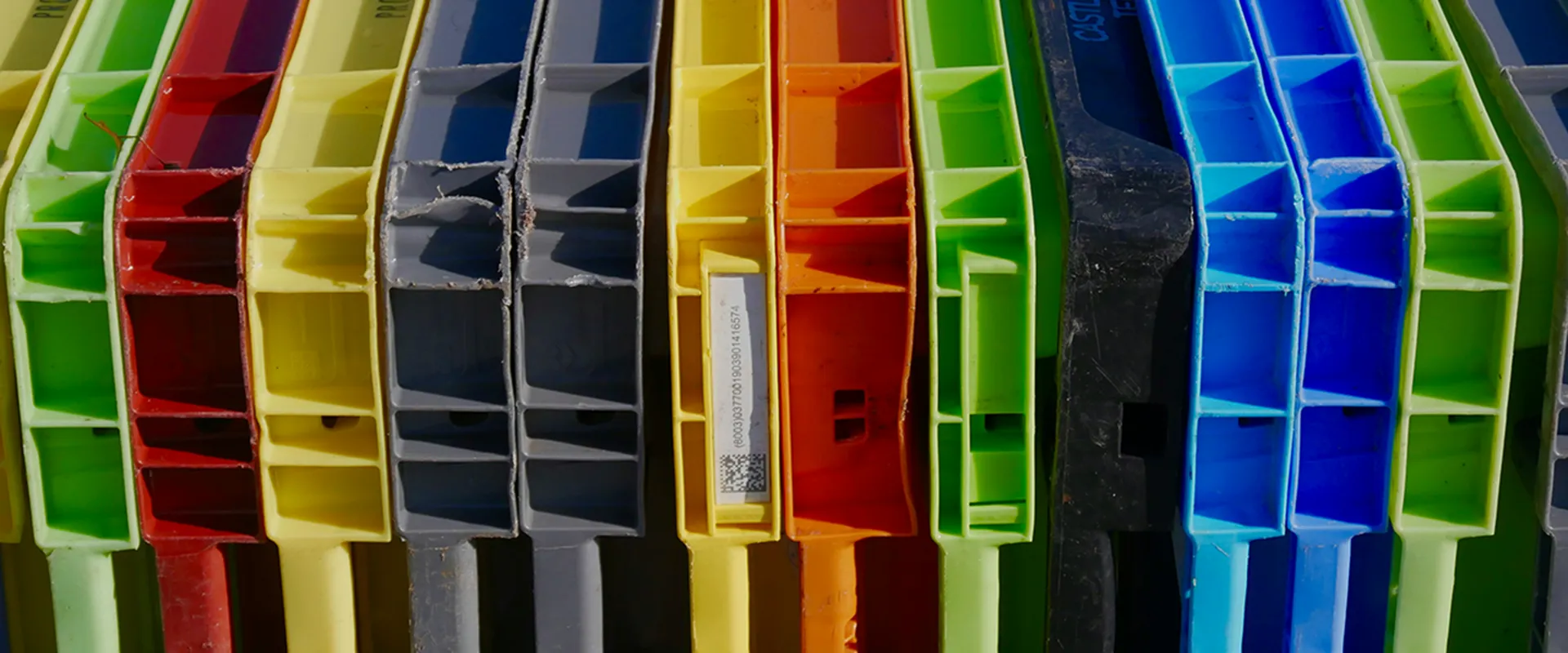Smart RTI Bins