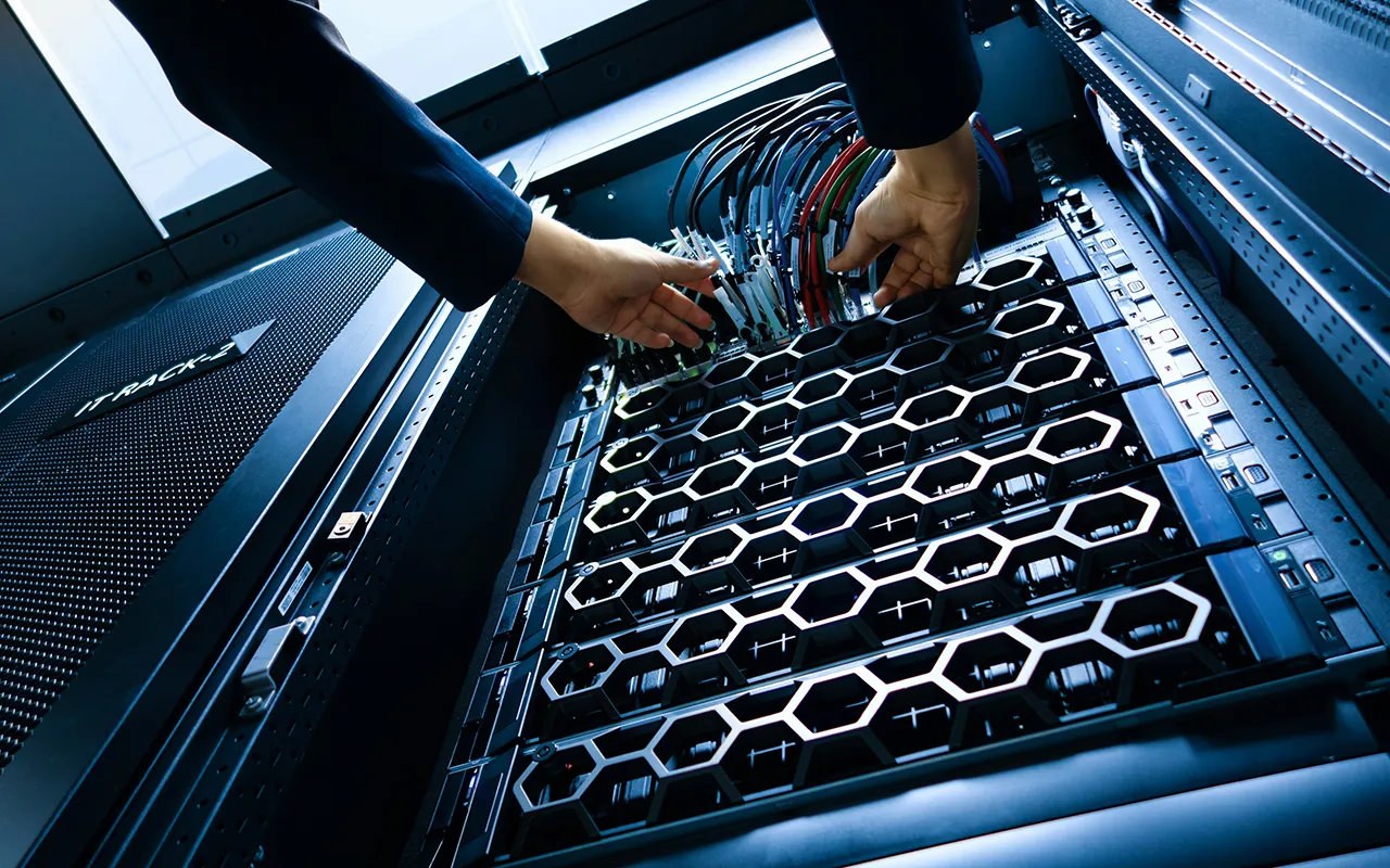 Datacenter build out