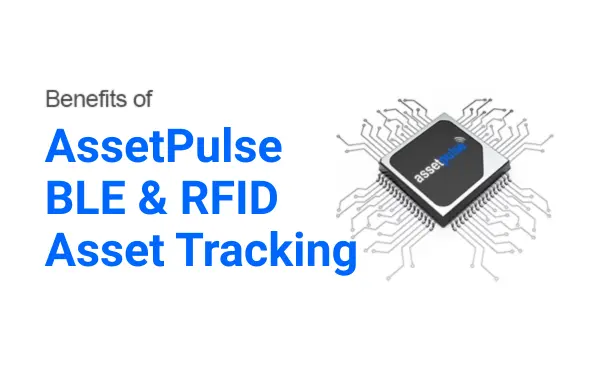 AssetPulse BLE & RFID Asset Tracking