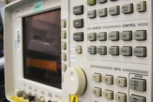Lab Equipment Tracking Software