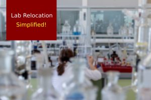Laboratory Relocation