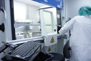 RFID Cleanroom