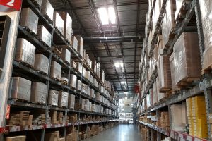 RFID Implemented for Inventory Control in Manufacturing Operations