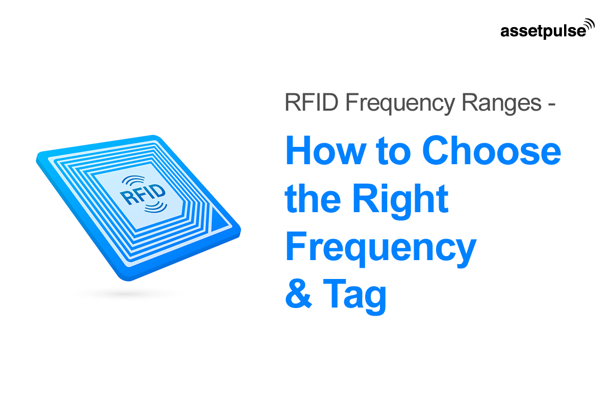 RFID frequency ranges