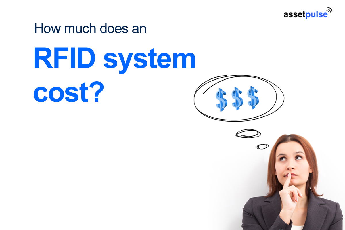 RFID System Cost