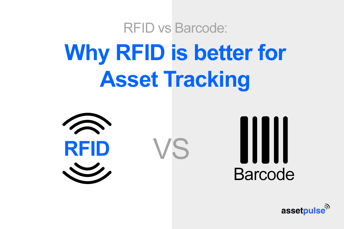 RFID vs Barcode