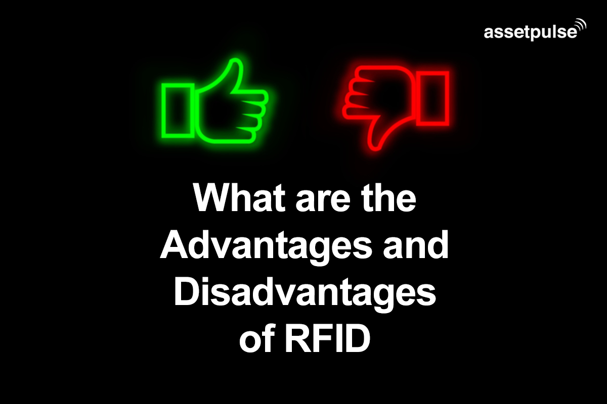 advantages of RFID