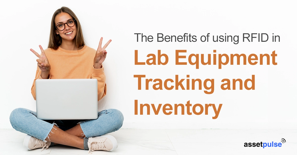 RFID in Lab Equipment Tracking and Inventory