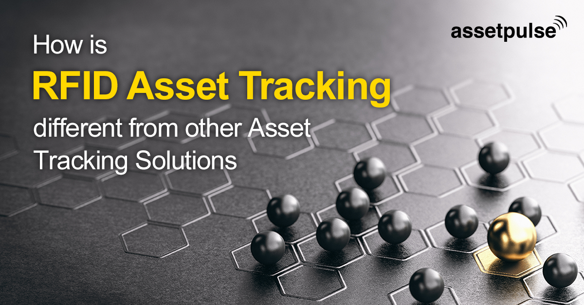 asset tracking solutions