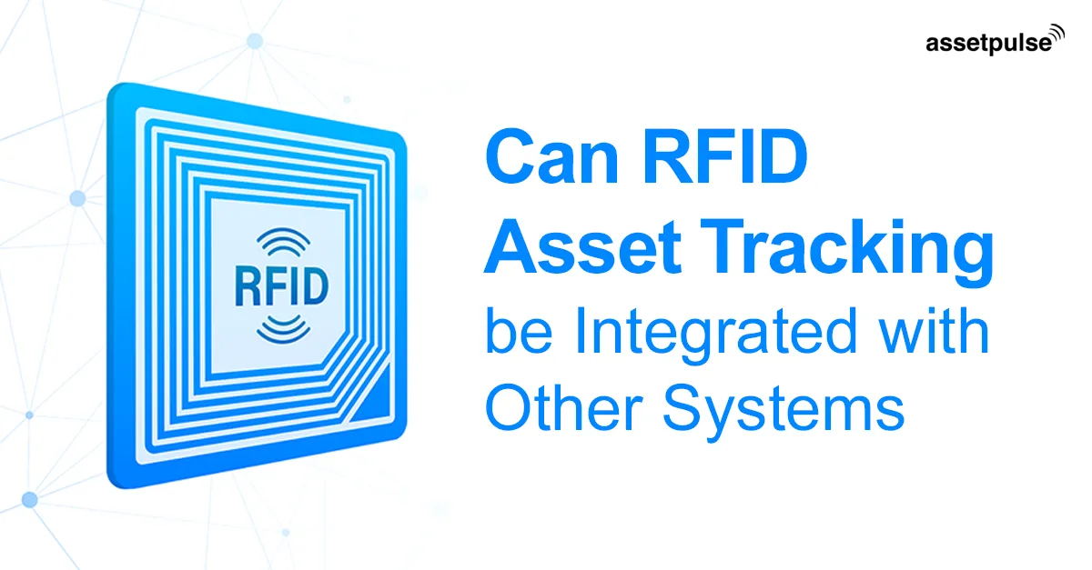 RFID integration