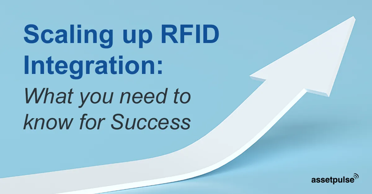 scalability requirements for RFID integration