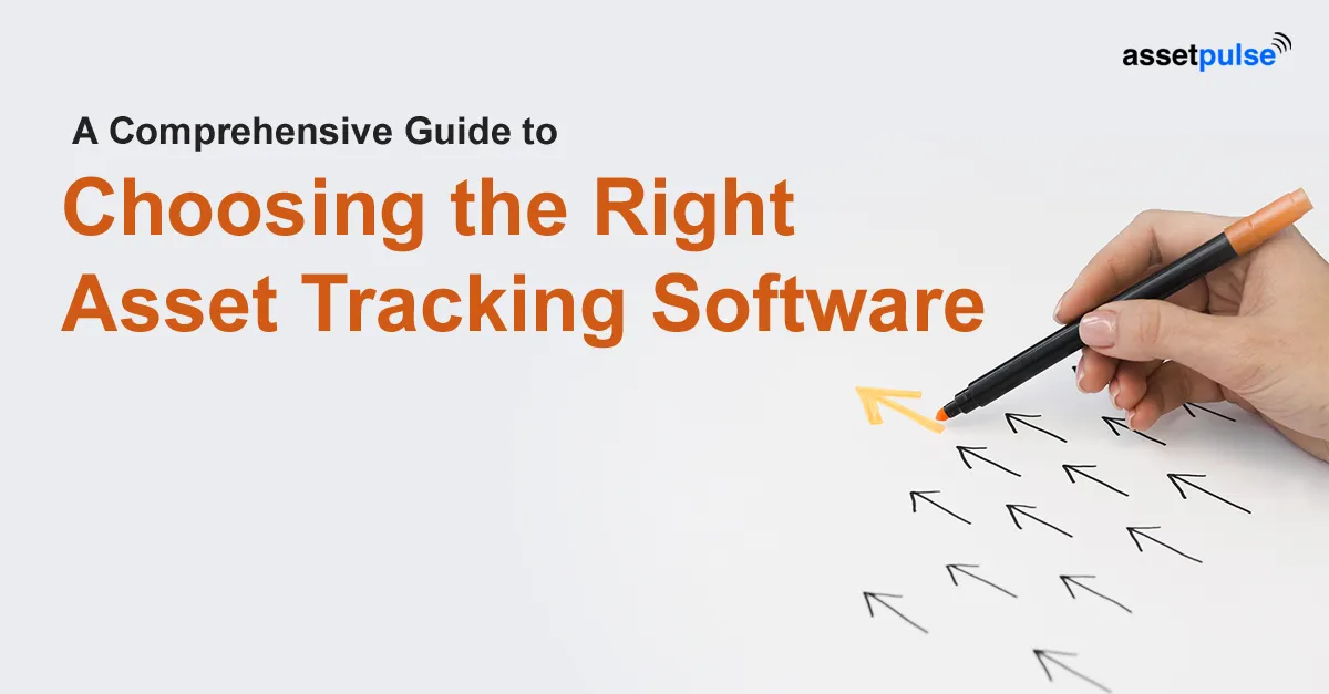 Right Asset Tracking Software