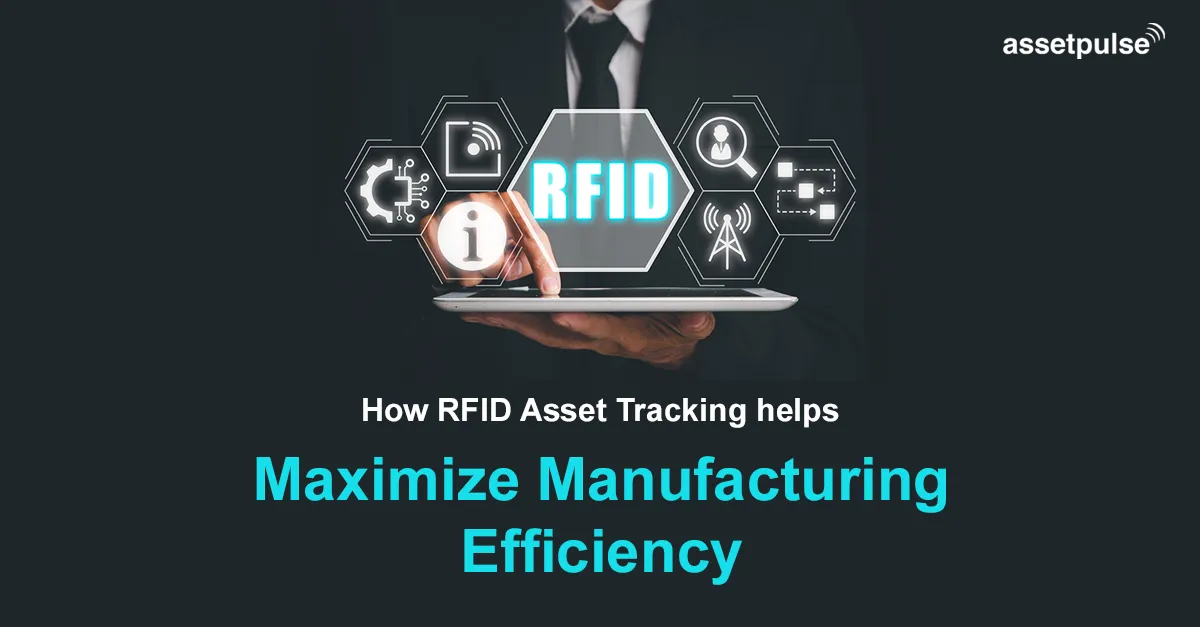 Manufacturing RFID Manufacturing Solutions RFID In Manufacturing