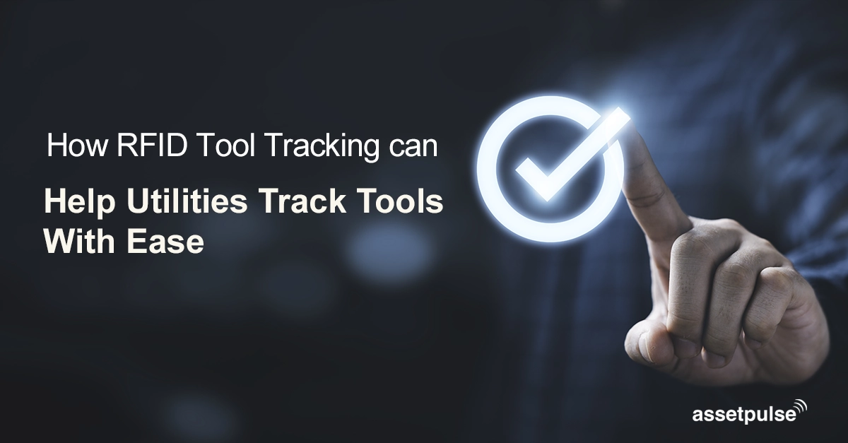 RFID tool tracking