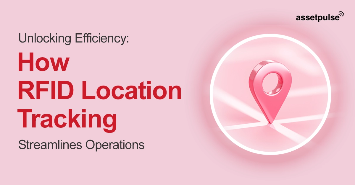 RFID location tracking
