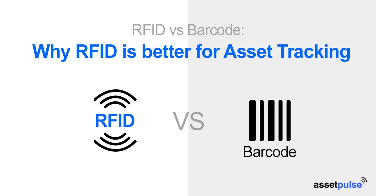 RFID Vs Barcode