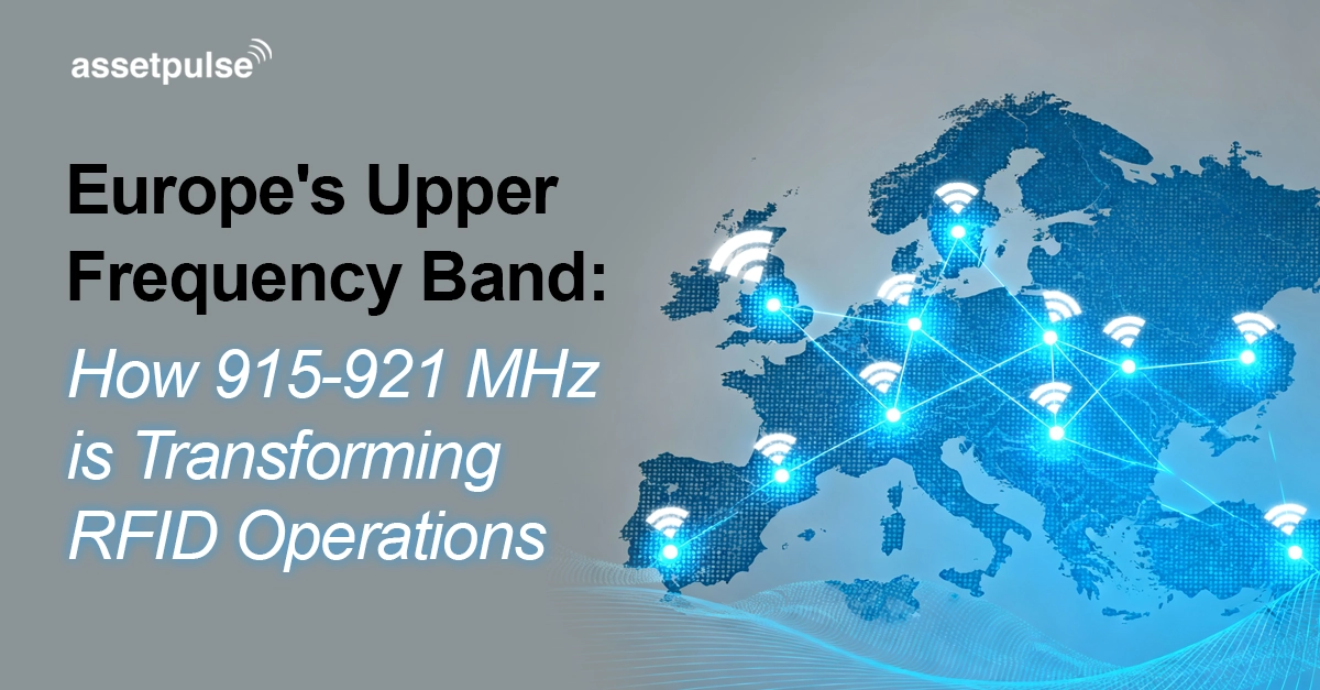 Upper Frequency Band