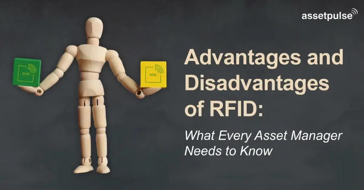 Advantages and Disadvantages of RFID