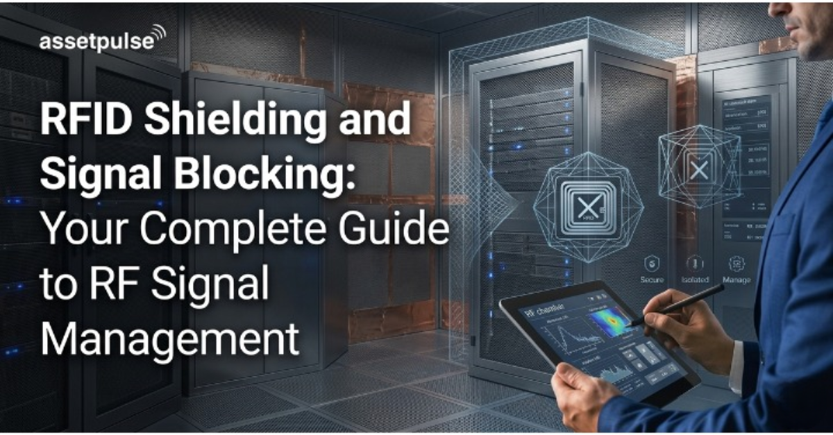 RFID Shielding and Signal Blocking