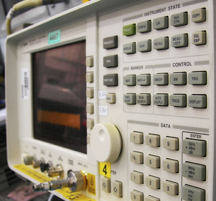 RFID Based Laboratory Equipment Management & Monitoring