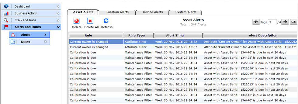 rfid laboratory equipment tracking software lab instruments