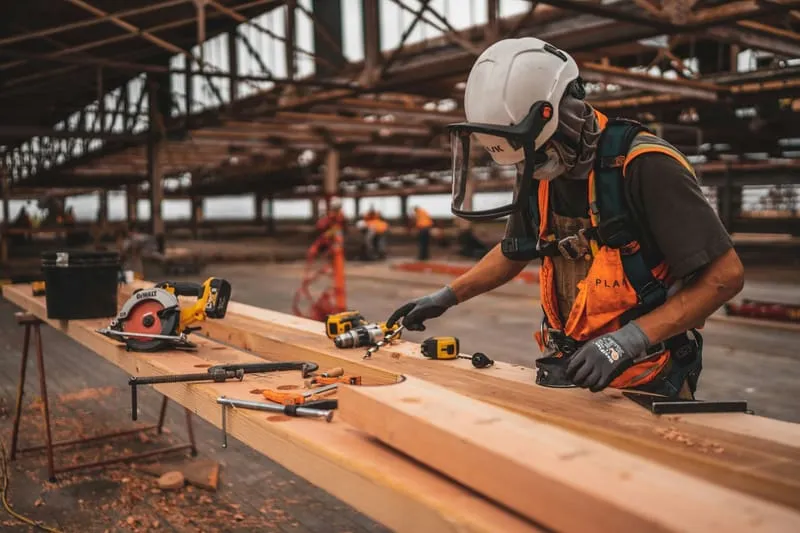 Construction Equipment Tracking