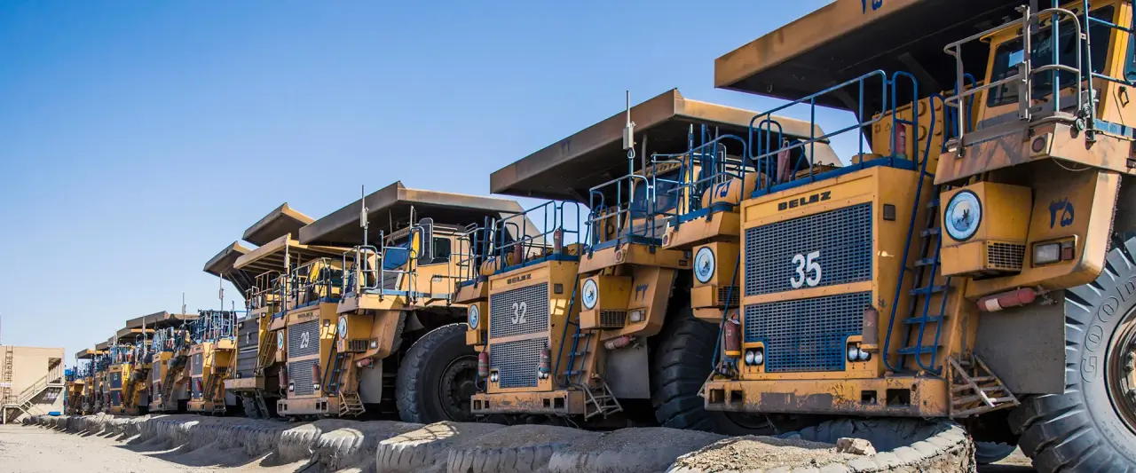 Mining