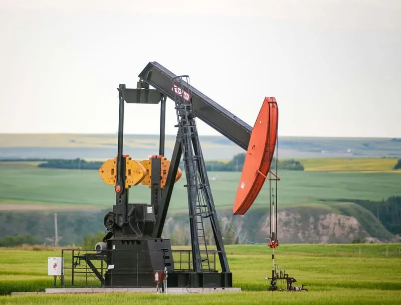 Oil & Gas Asset Tracking