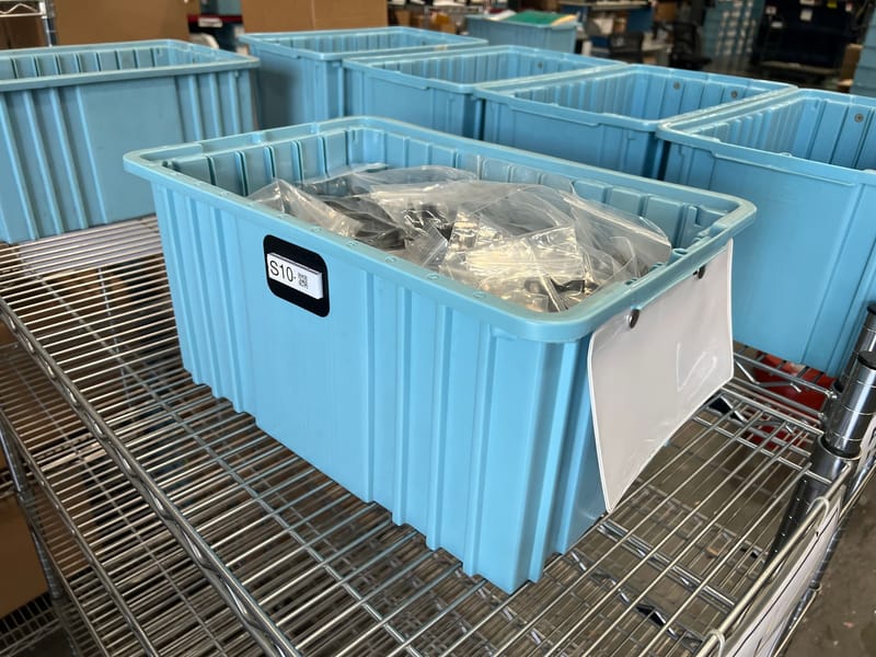 Manufacturing